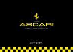 Ascari Kalender 2025
